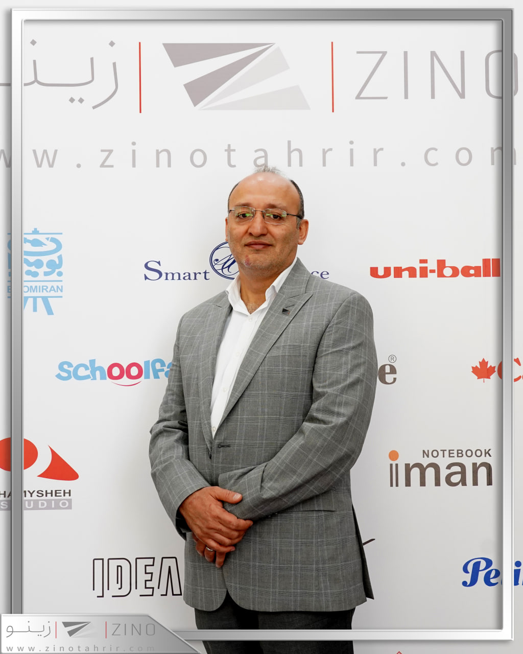 علیرضا قهرودی